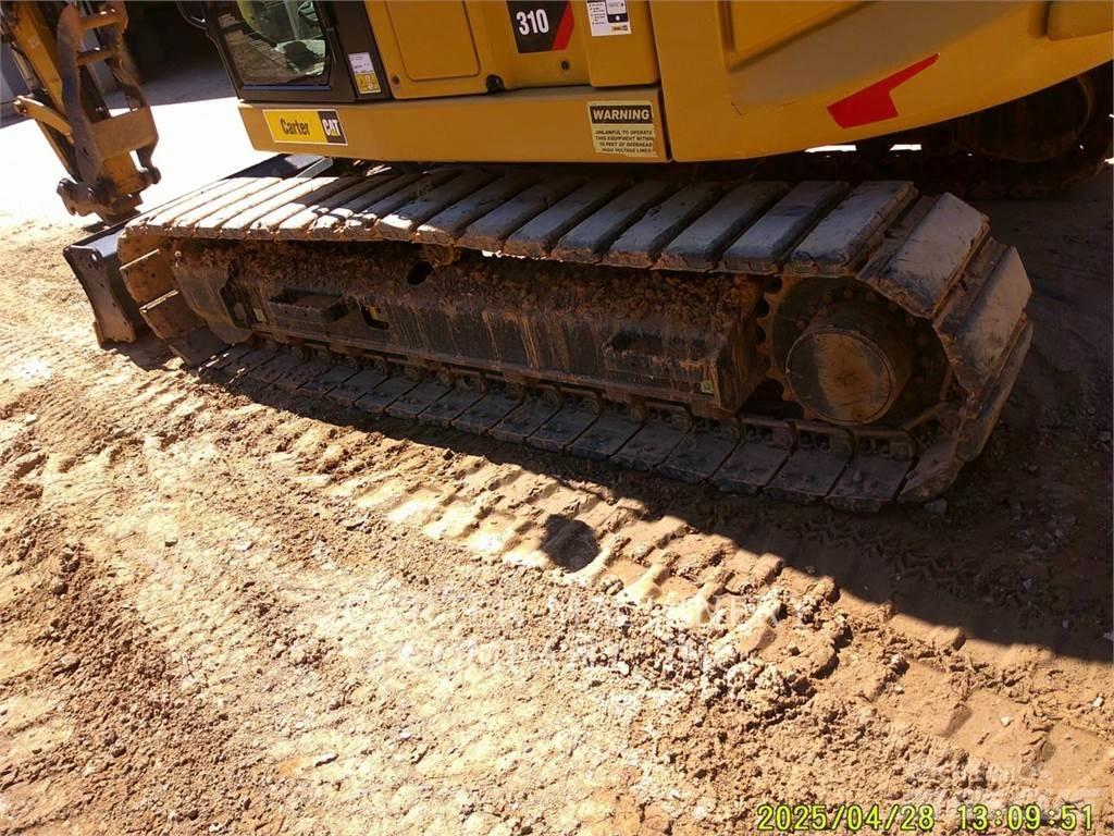 CAT 310 Minikoparki