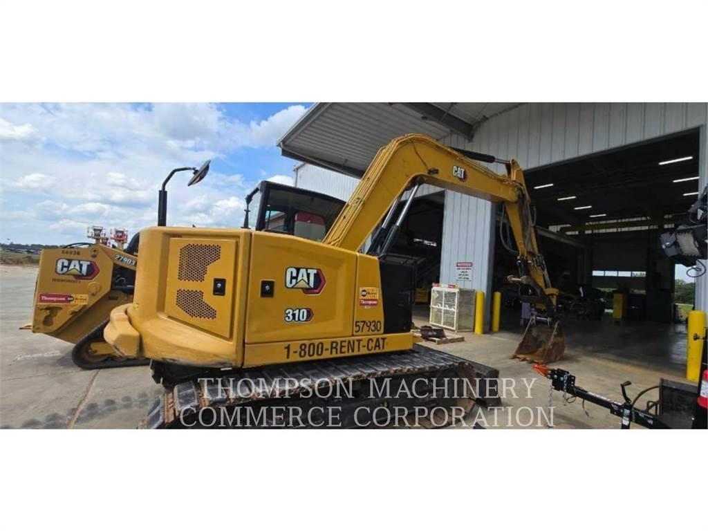 CAT 310 Koparki gąsienicowe