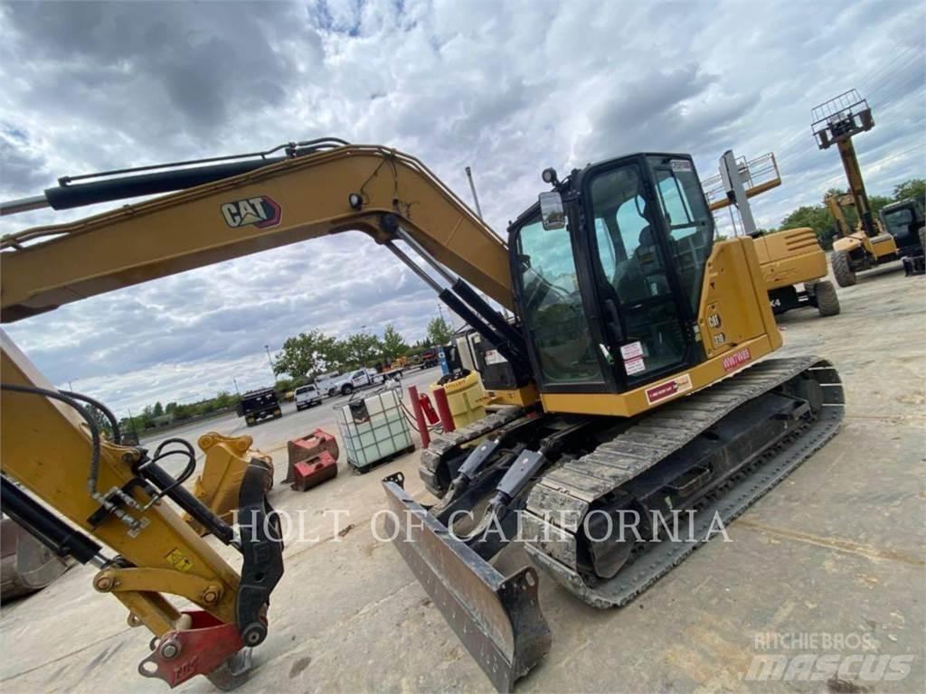 CAT 310 Koparki gąsienicowe