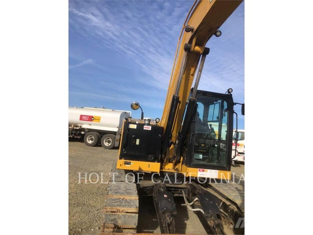 CAT 310 Koparki gąsienicowe