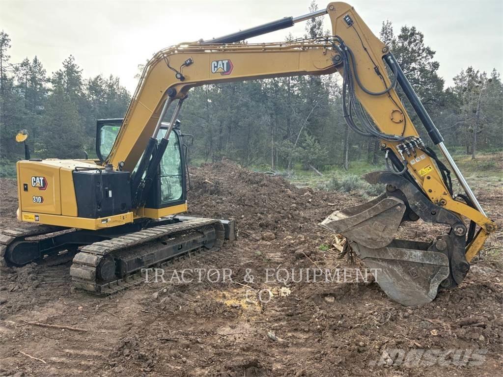 CAT 310 Koparki gąsienicowe