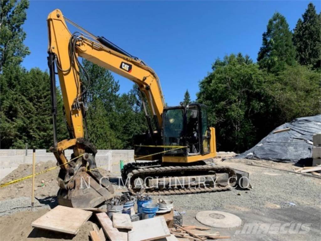 CAT 310 Koparki gąsienicowe