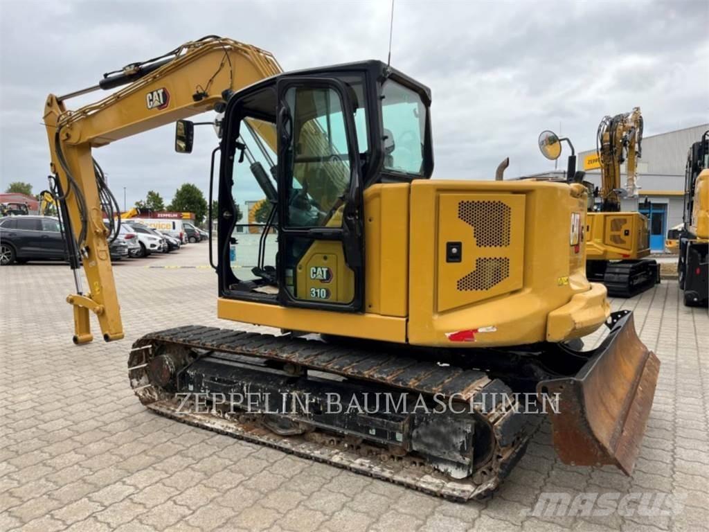 CAT 310 Koparki gąsienicowe