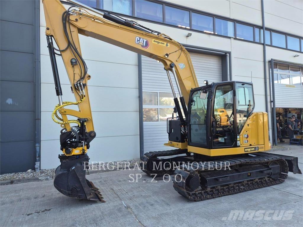 CAT 310 Koparki gąsienicowe