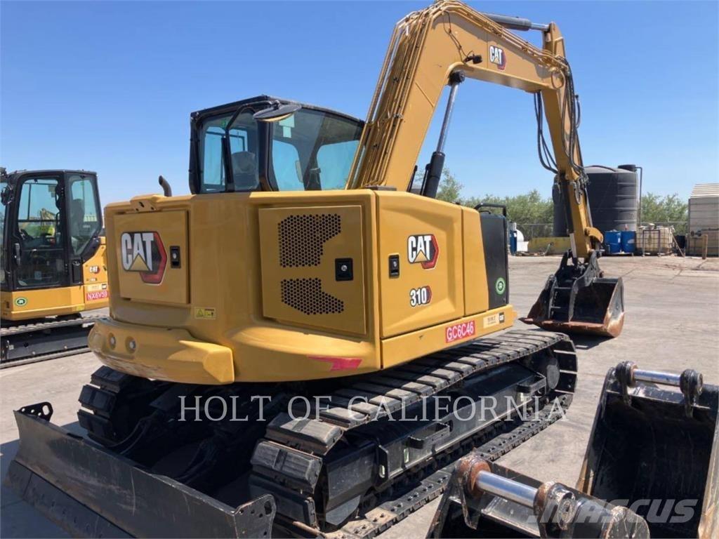 CAT 310 Koparki gąsienicowe