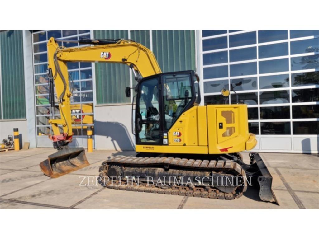 CAT 310 Koparki gąsienicowe