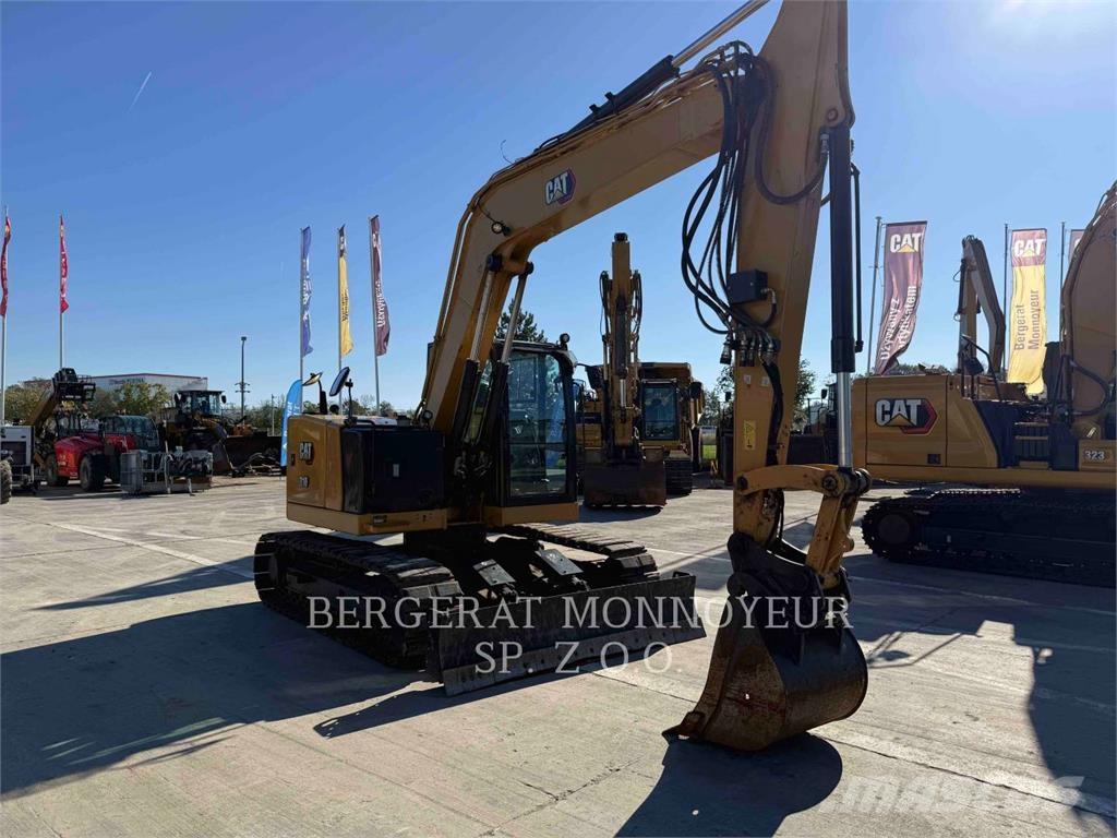 CAT 310 Koparki gąsienicowe