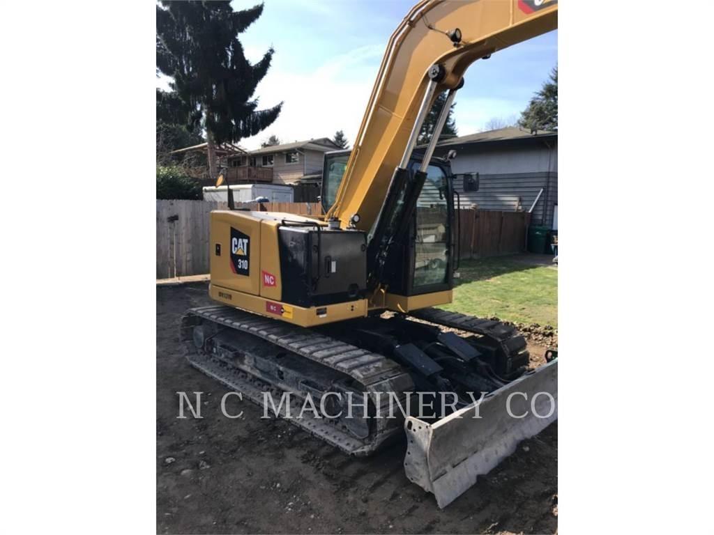 CAT 310 Koparki gąsienicowe