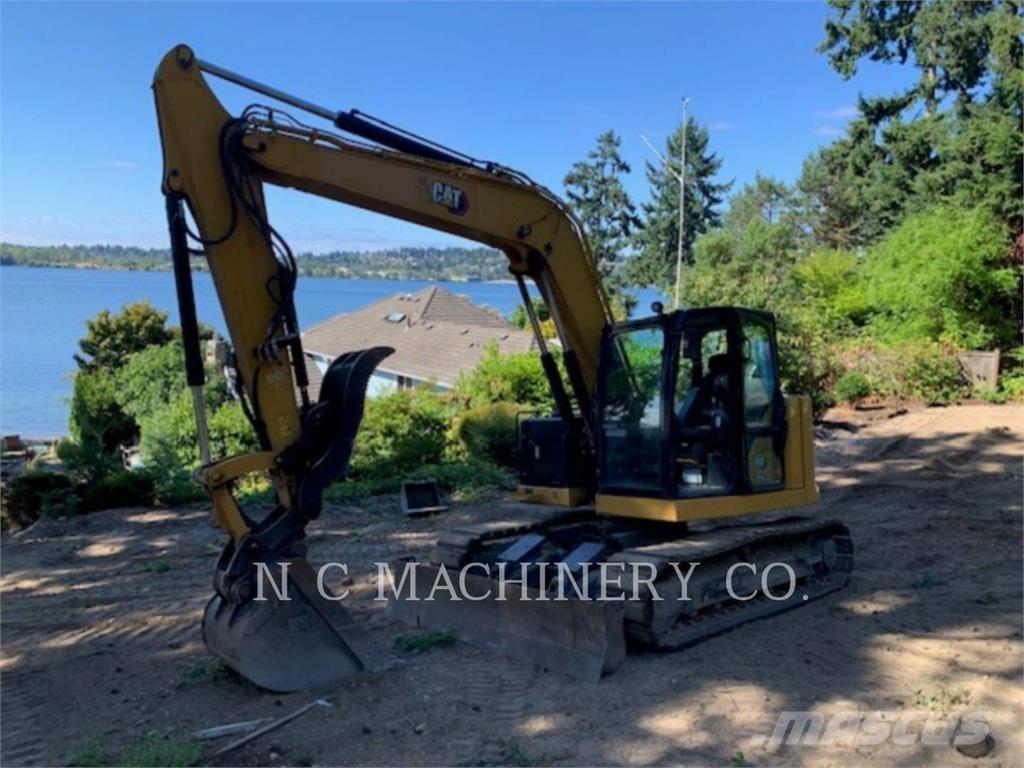 CAT 310 Koparki gąsienicowe