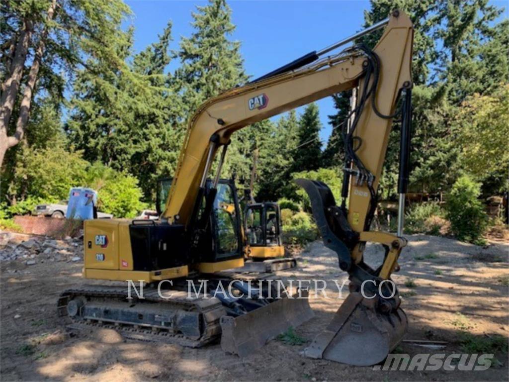 CAT 310 Koparki gąsienicowe