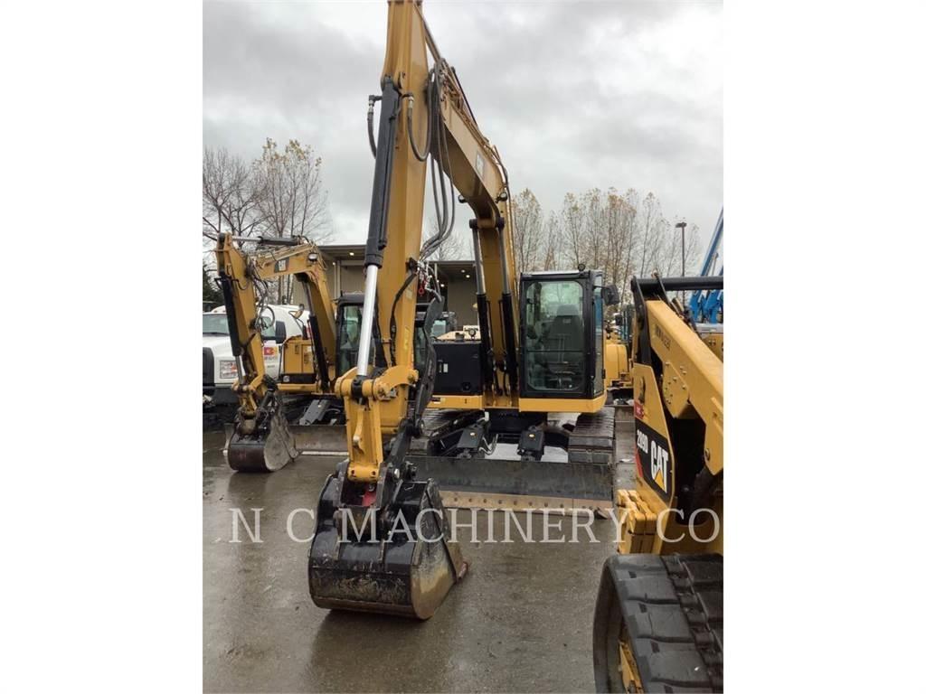 CAT 310 Koparki gąsienicowe
