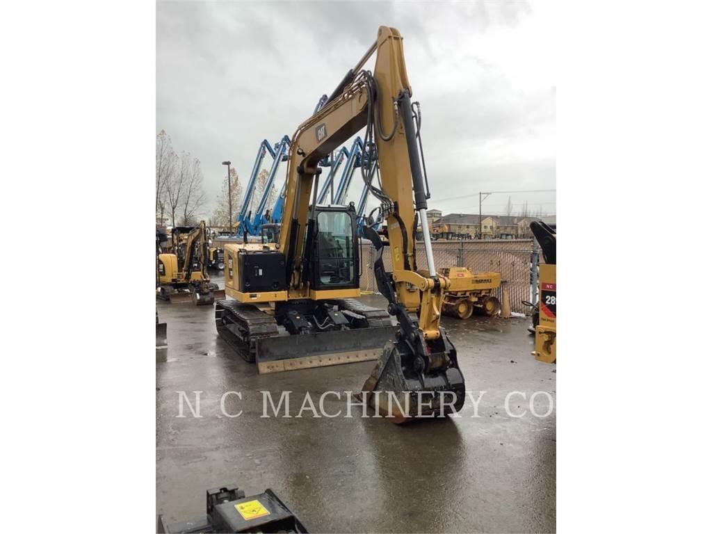 CAT 310 Koparki gąsienicowe