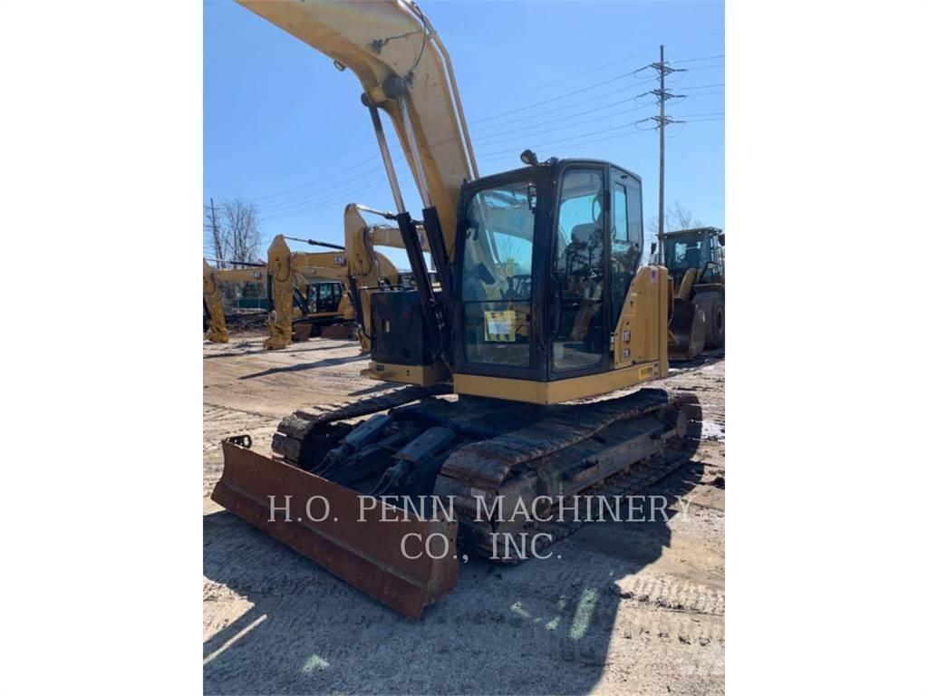 CAT 310-07 Koparki gąsienicowe