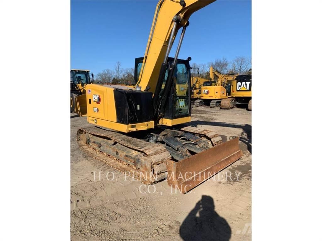 CAT 310-07 Koparki gąsienicowe