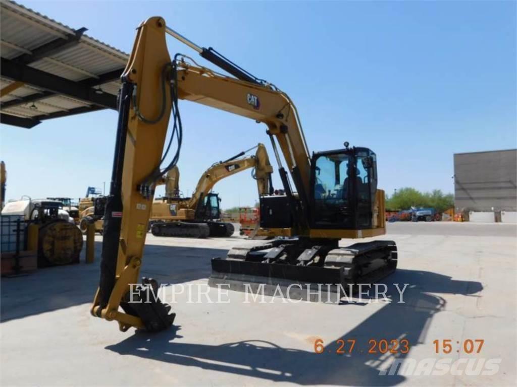 CAT 310-07 Koparki gąsienicowe