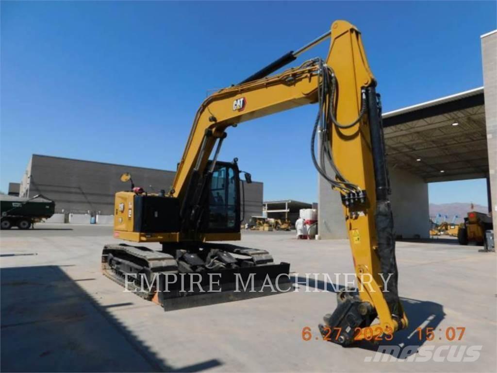 CAT 310-07 Koparki gąsienicowe