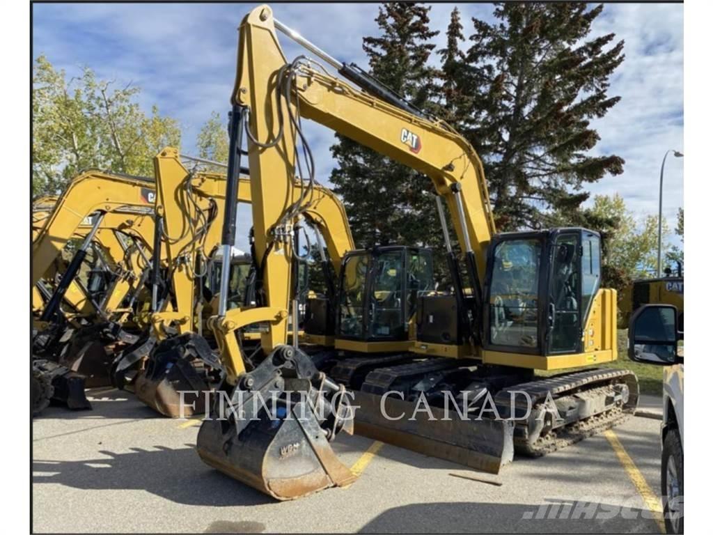 CAT 310-07 Koparki gąsienicowe
