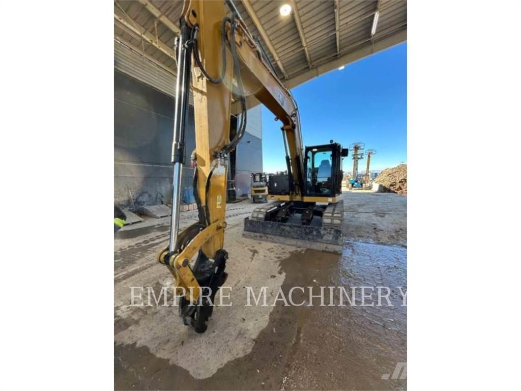 CAT 310-07 Koparki gąsienicowe
