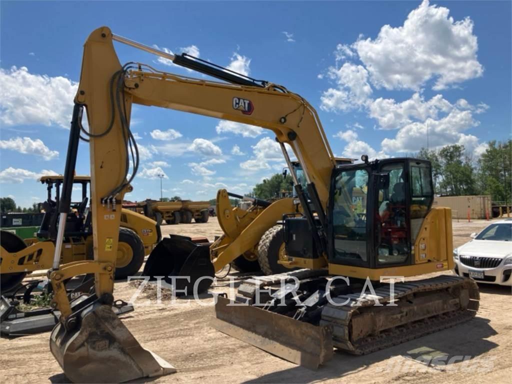CAT 310-07 Koparki gąsienicowe