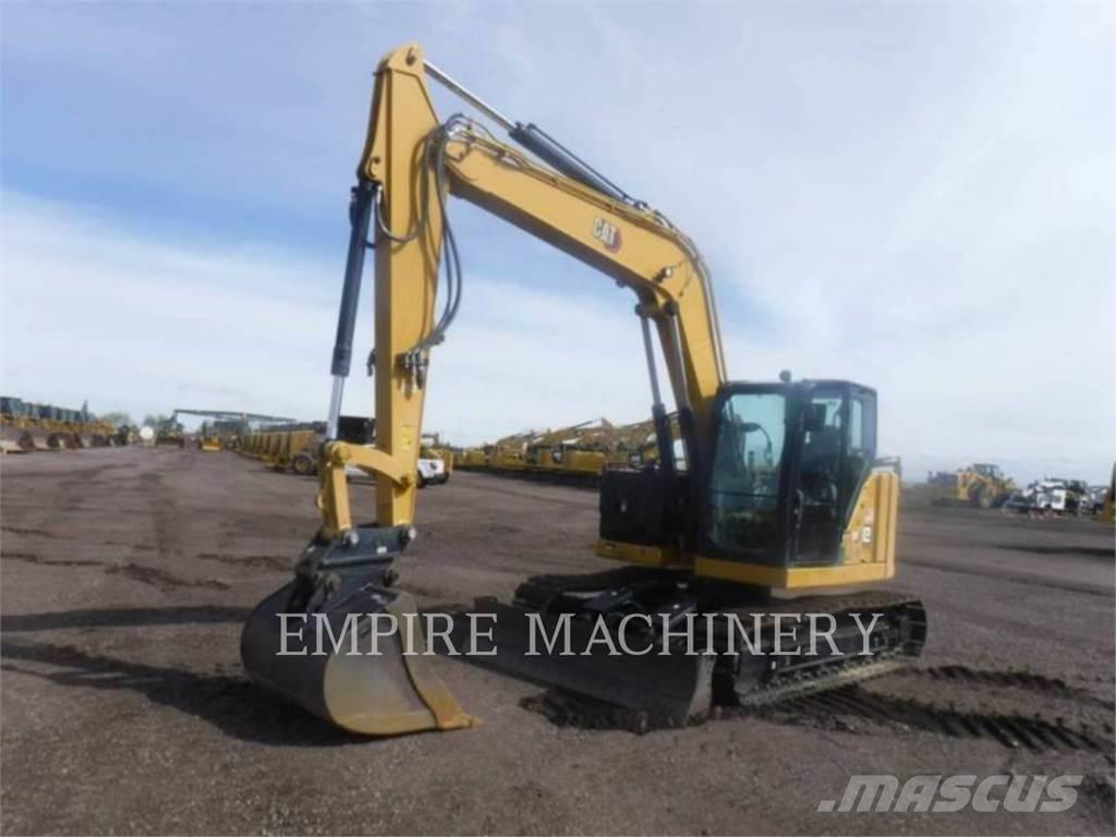 CAT 310-07 Koparki gąsienicowe