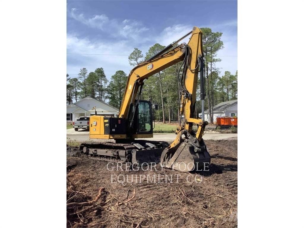 CAT 310-07 Koparki gąsienicowe