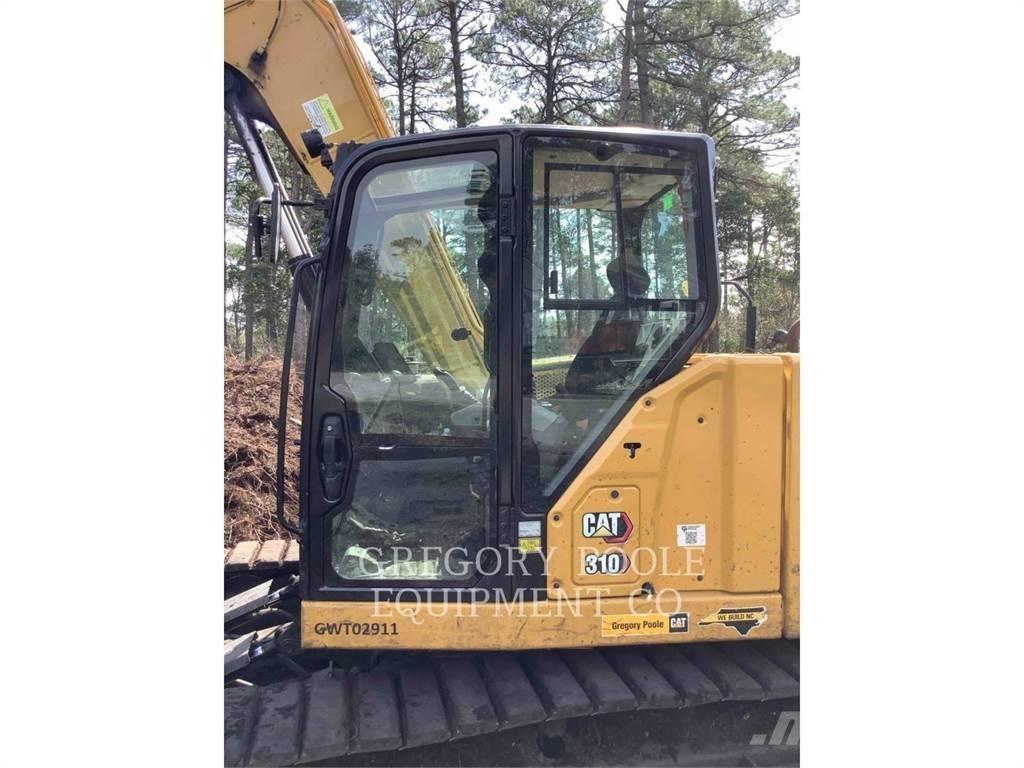CAT 310-07 Koparki gąsienicowe