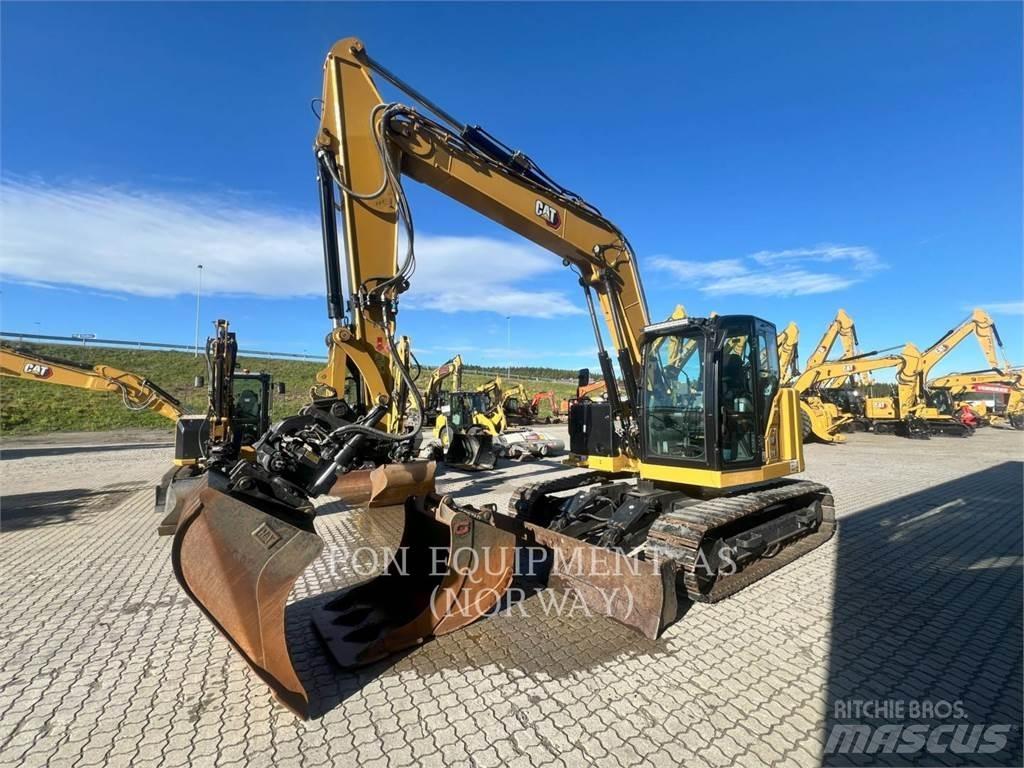 CAT 310-07 Koparki gąsienicowe