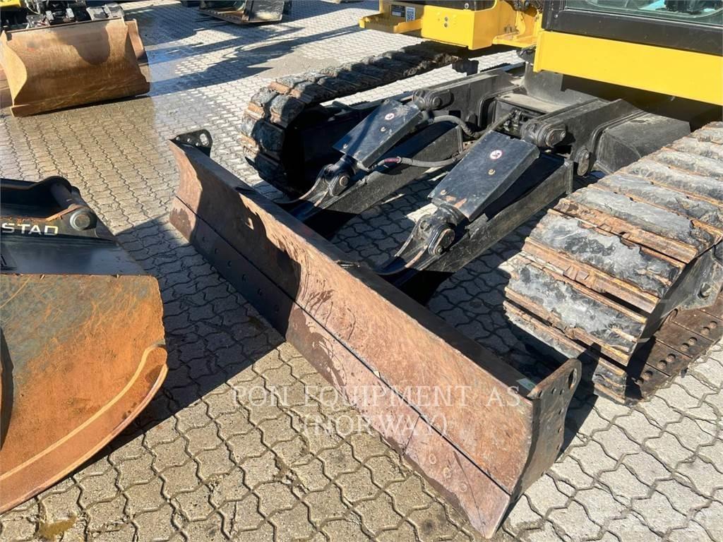 CAT 310-07 Koparki gąsienicowe