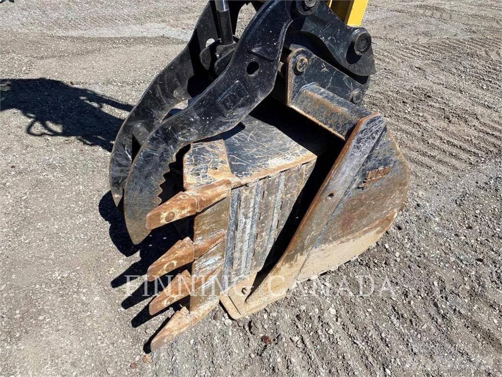 CAT 310-07 Koparki gąsienicowe