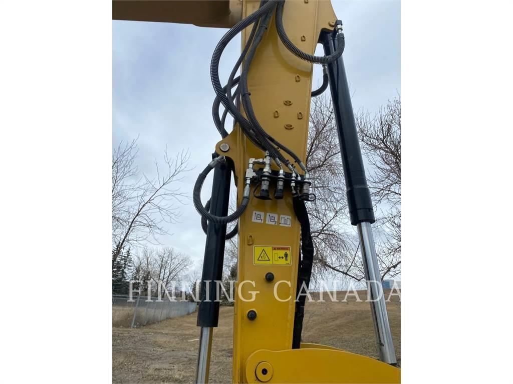 CAT 310-07 Koparki gąsienicowe