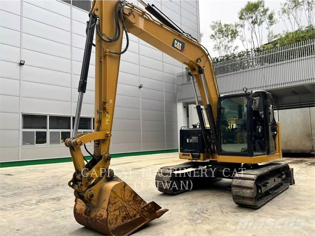 CAT 310-07 Koparki gąsienicowe