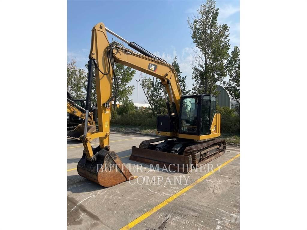 CAT 310-07 Koparki gąsienicowe
