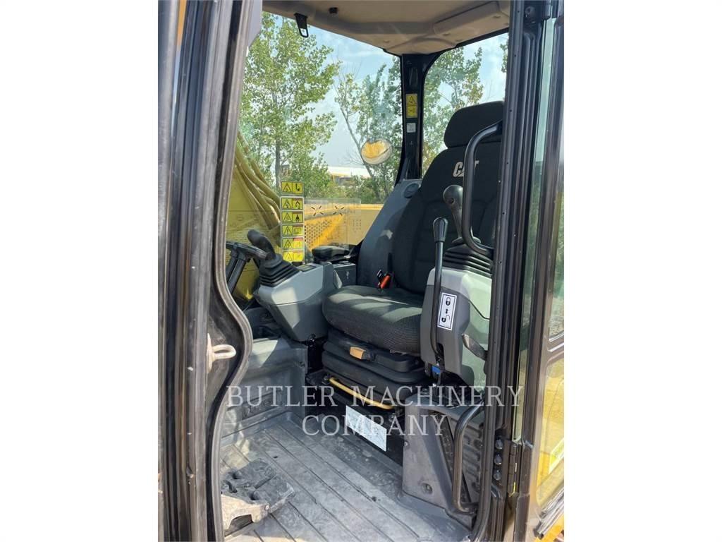 CAT 310-07 Koparki gąsienicowe
