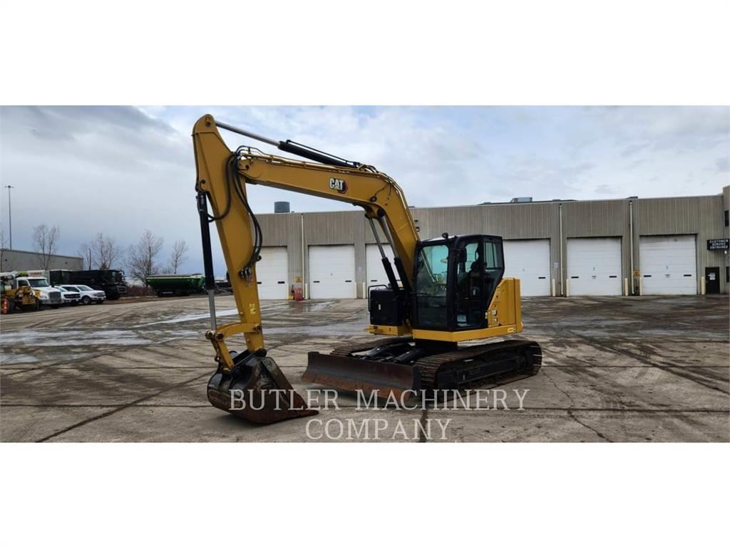 CAT 310-07A Koparki gąsienicowe