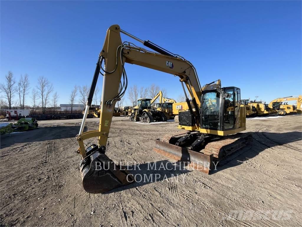 CAT 310-07A Koparki gąsienicowe