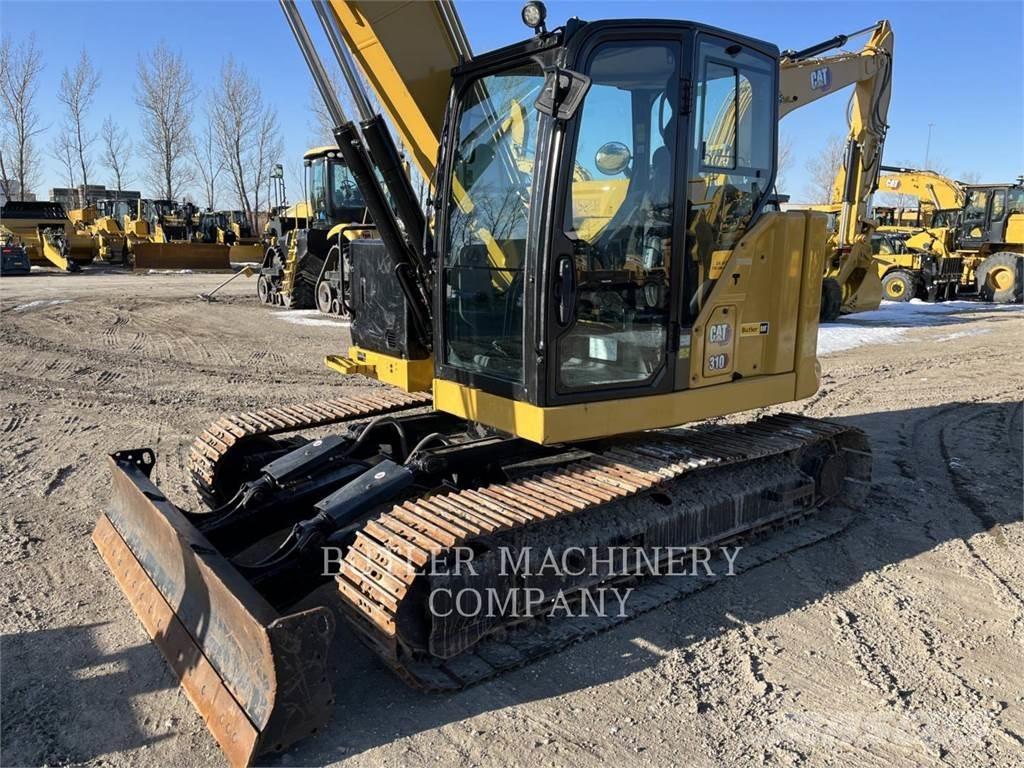 CAT 310-07A Koparki gąsienicowe