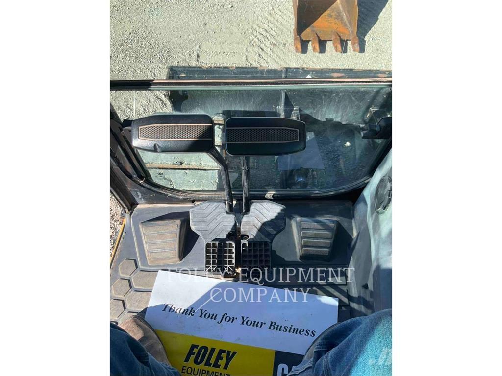 CAT 310-07CRL Koparki gąsienicowe