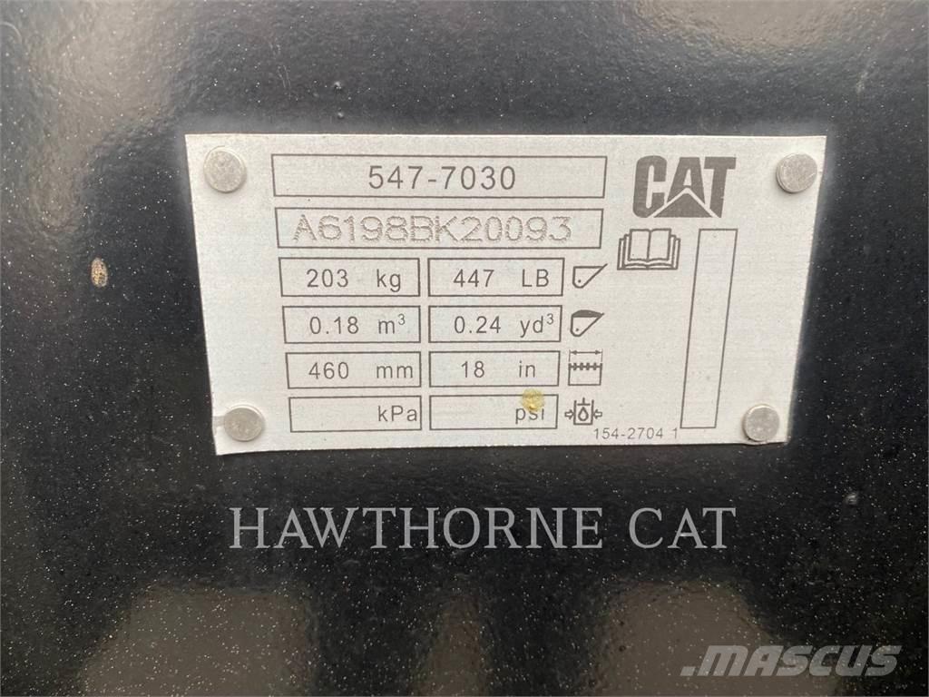 CAT 310 - 18 PO Łyżki do ładowarek