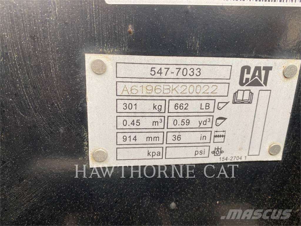CAT 310- 36 Łyżki do ładowarek