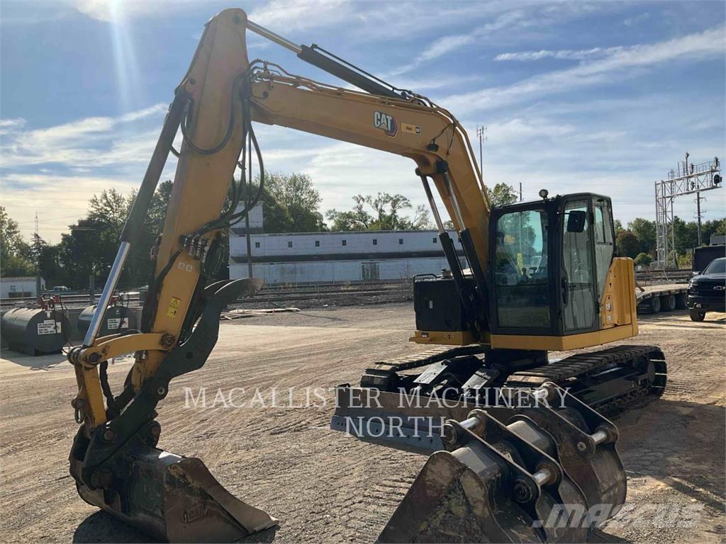 CAT 310 ATQ Koparki gąsienicowe