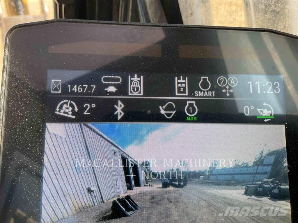 CAT 310 ATQ Koparki gąsienicowe