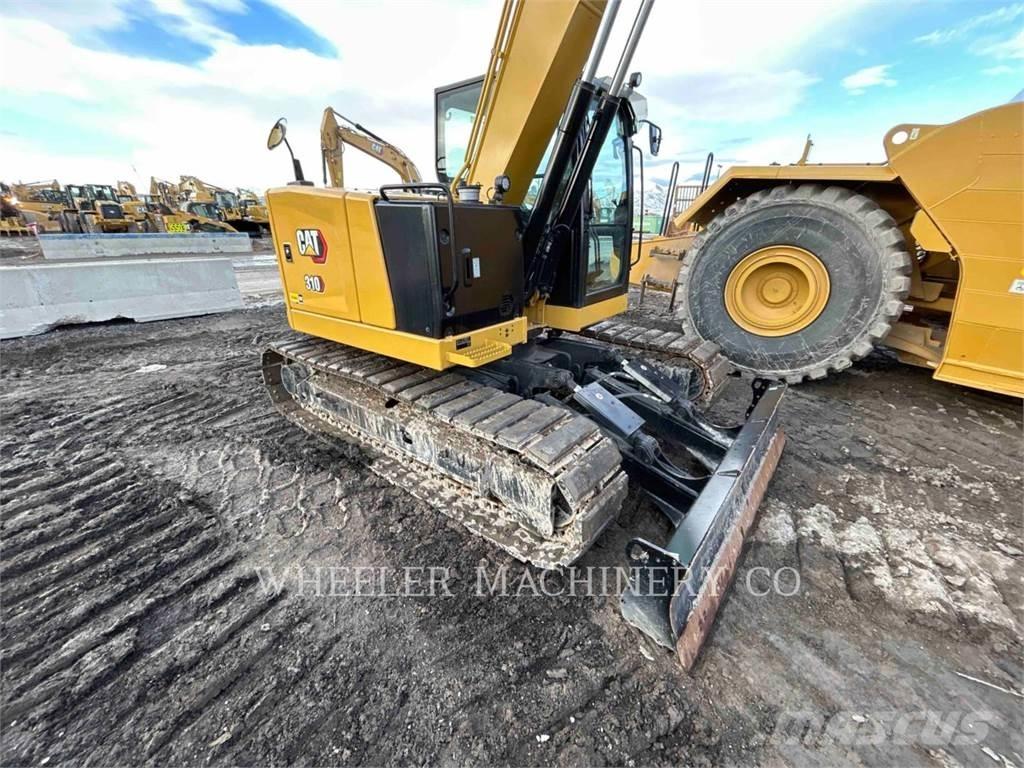 CAT 310 CF Koparki gąsienicowe