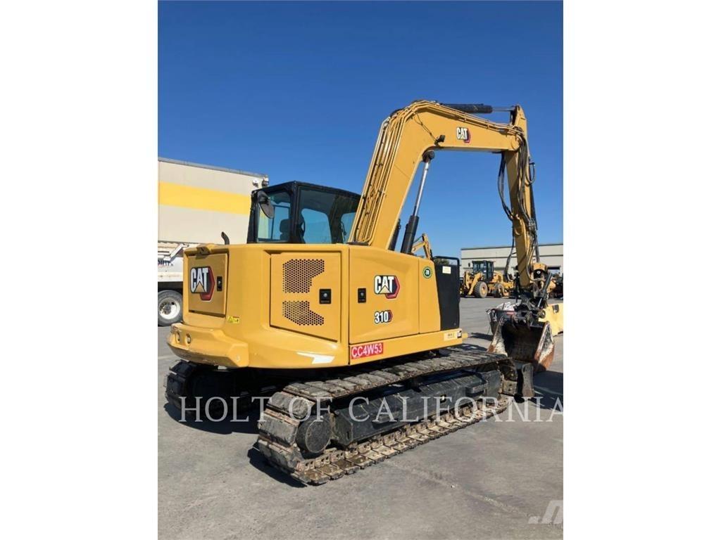 CAT 310 TRS Koparki gąsienicowe