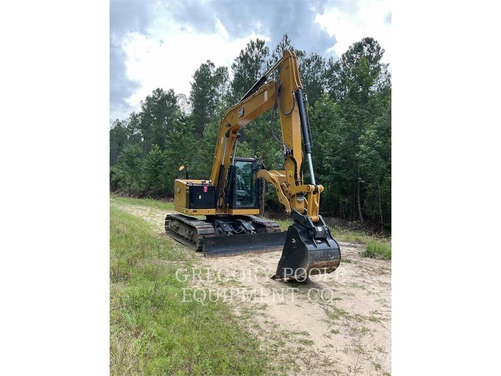CAT 31007 Koparki gąsienicowe