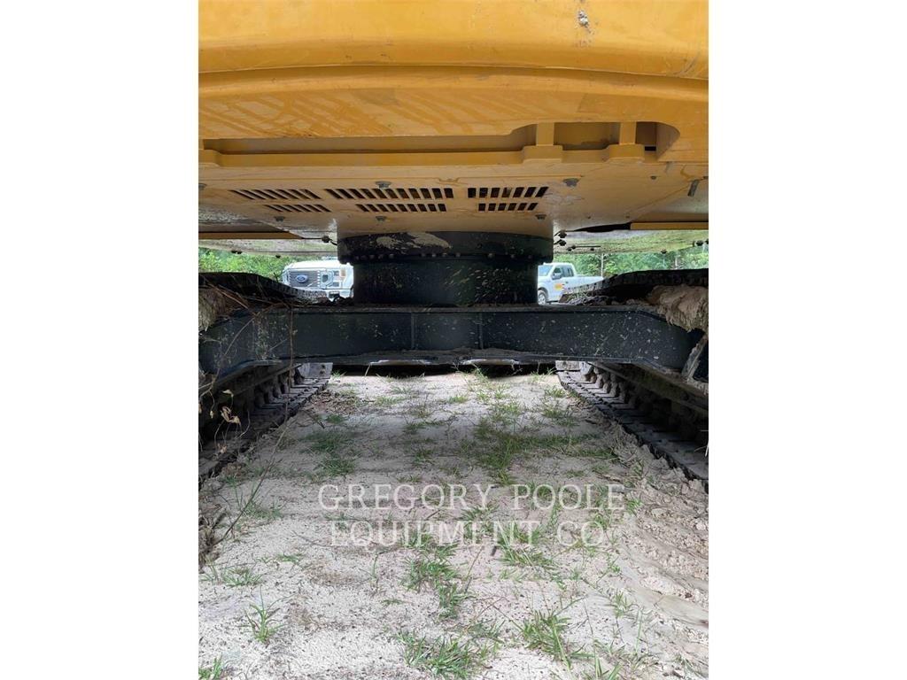 CAT 31007 Koparki gąsienicowe