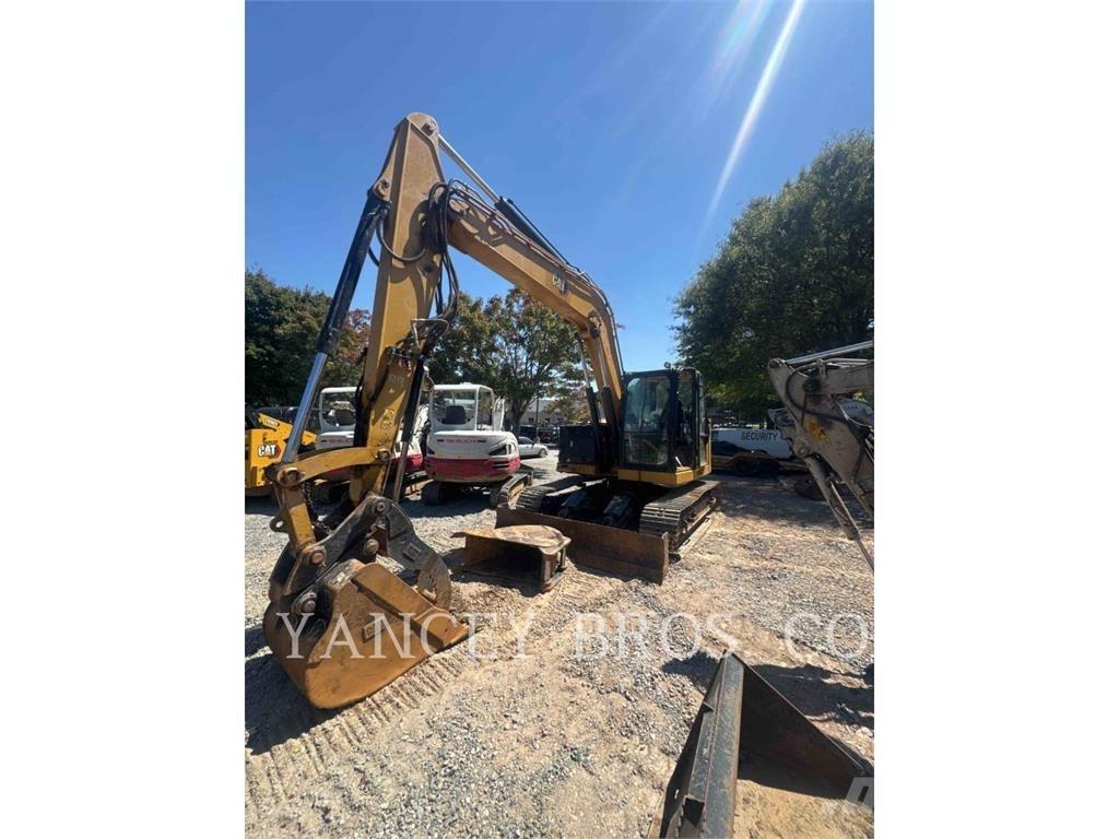 CAT 31007 Koparki gąsienicowe