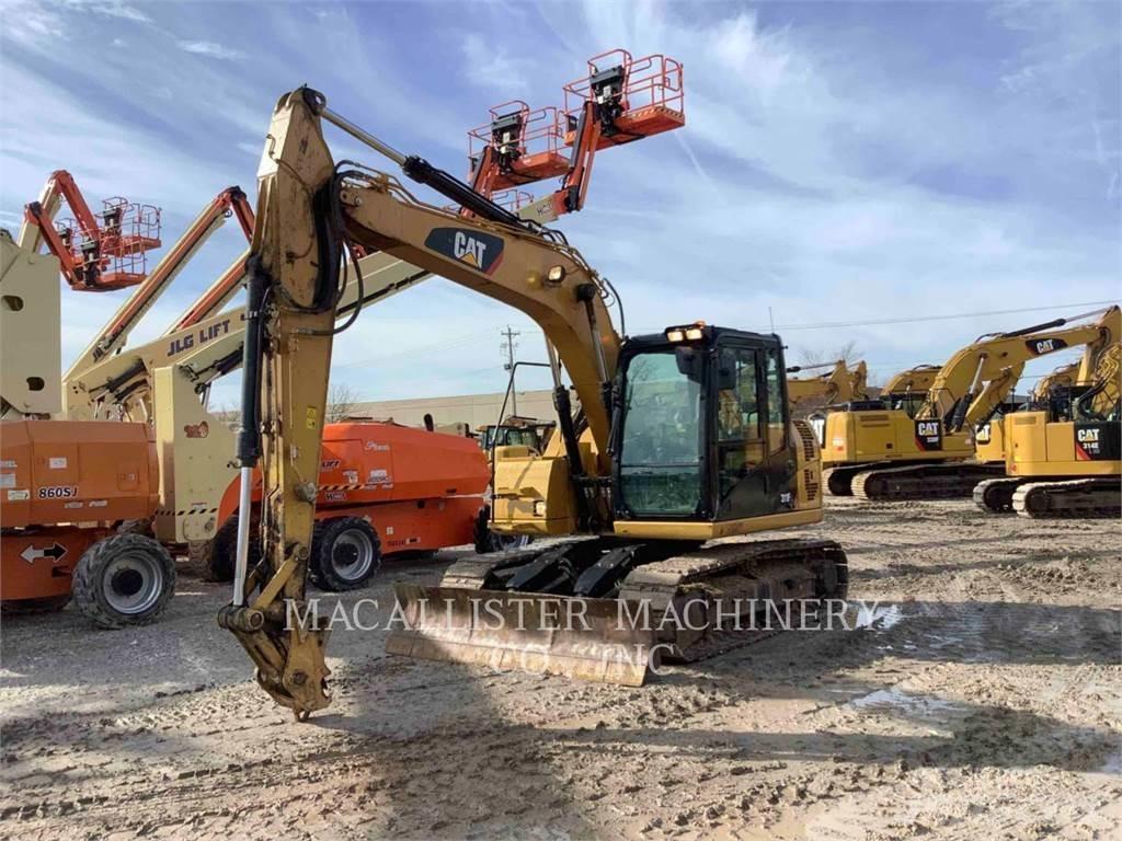 CAT 311FL Koparki gąsienicowe