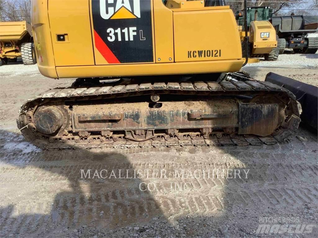 CAT 311FL Koparki gąsienicowe