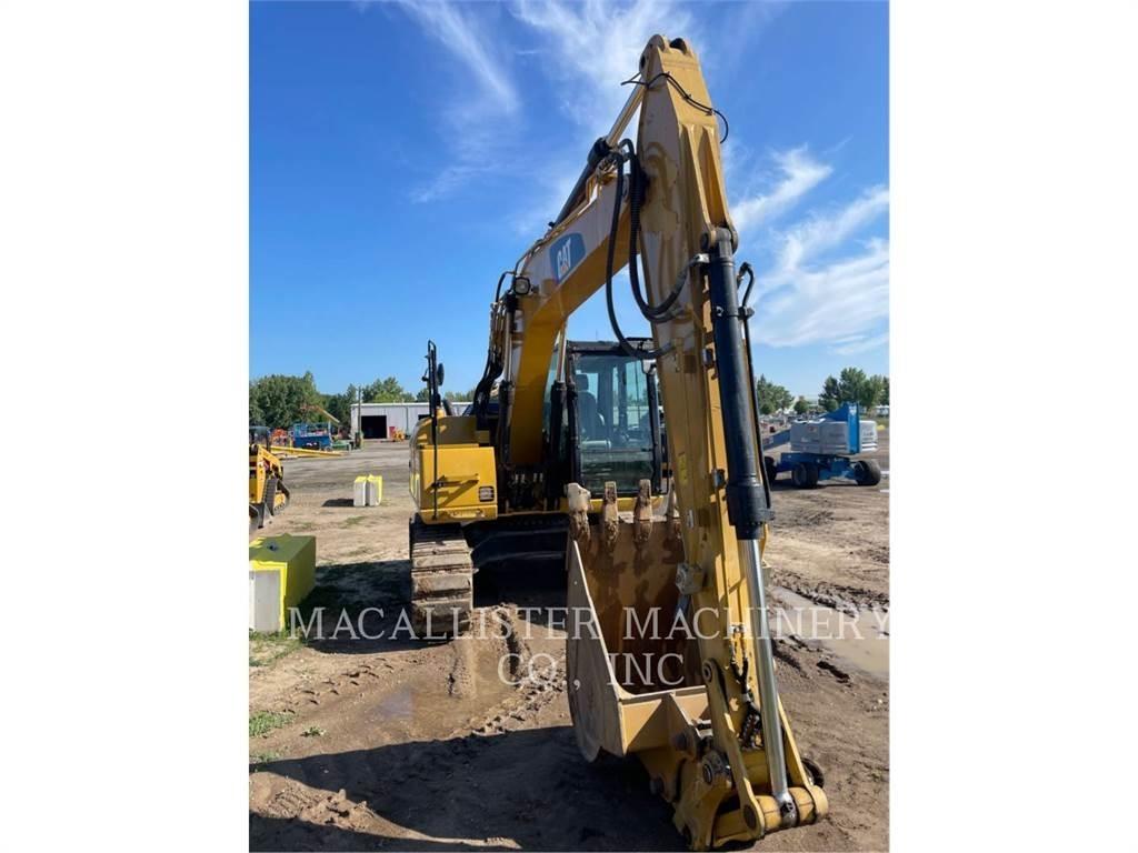 CAT 311FLRR Koparki gąsienicowe
