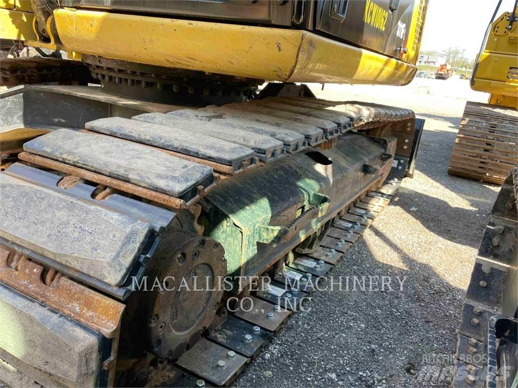 CAT 311FLRR Koparki gąsienicowe
